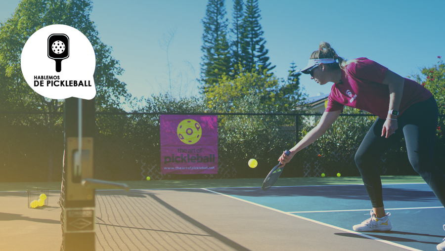 Mejorando el Dinking en el Pickleball