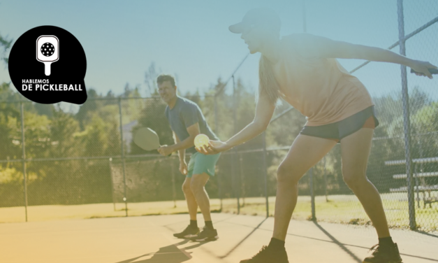 Entrenamientos para maximizar tu desempeño en el Pickleball