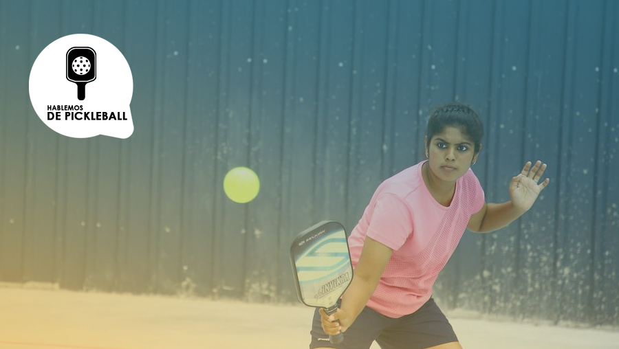 El Pickleball gana terreno en la India