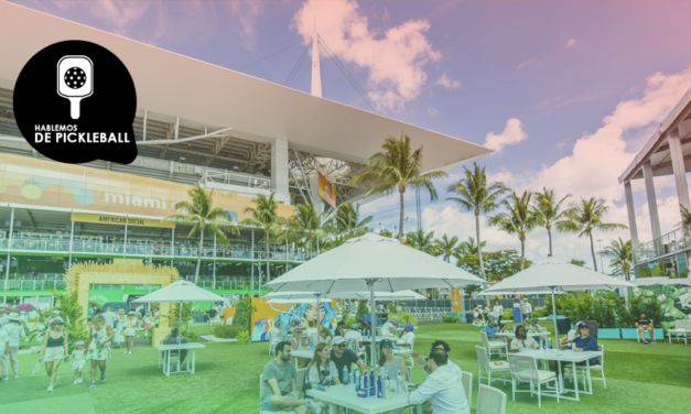 Encuentro histórico: Tenis y Pickleball en el Abierto de Miami