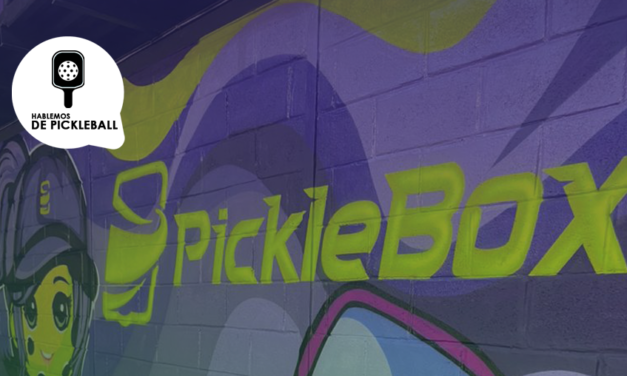 PickleBox, canchas de Pickleball en Macaracuay, Caracas