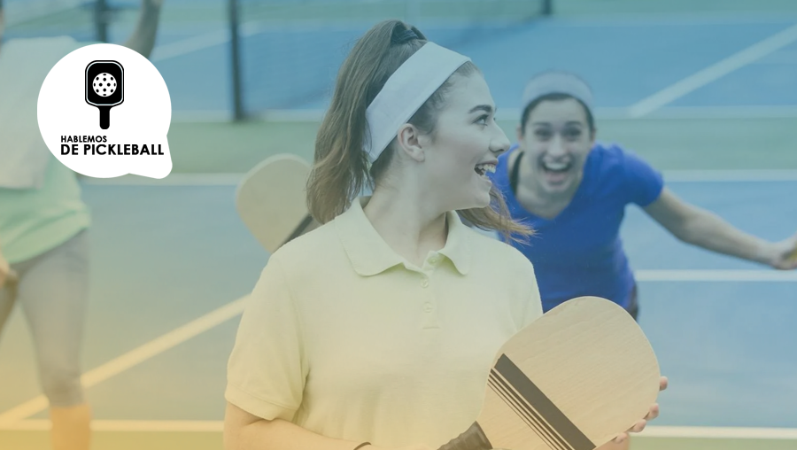 El potente y poderoso tirón de Pickleball