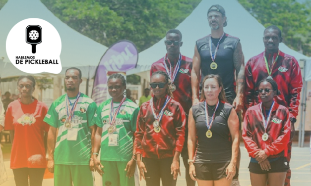 Momento histórico para la Confederación Africana de Pickleball