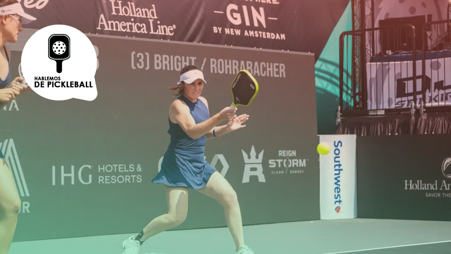 ¿Hacer un As o no Hacerlo? (Etiqueta del servicio en el Pickleball)