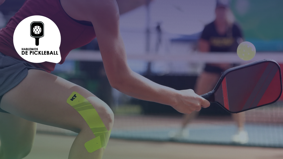 En la cancha con cuidado: comprender las lesiones del Pickleball