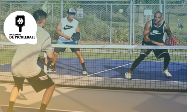 Por qué sobresalimos contra oponentes de Pickleball más fuertes