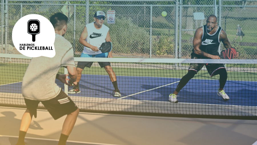 Por qué sobresalimos contra oponentes de Pickleball más fuertes