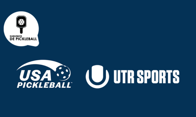 USA Pickleball y UTR Sports forman alianza