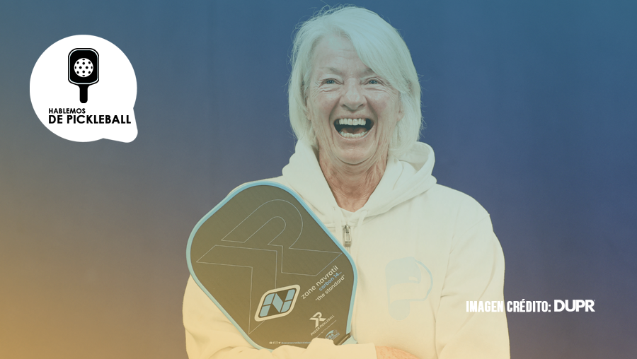Cómo el Pickleball está cambiando el «envejecimiento activo»