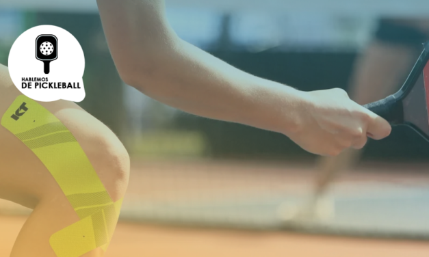 ¿Jugar Pickleball si estás lesionado o mientras te recuperas?