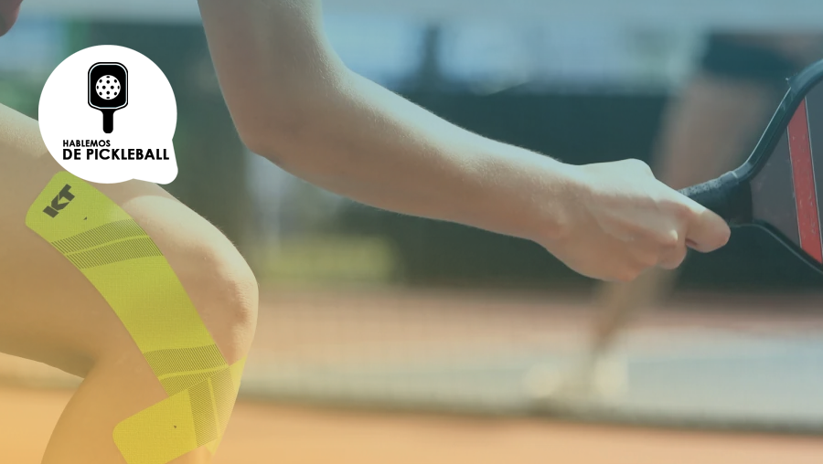 ¿Jugar Pickleball si estás lesionado o mientras te recuperas?