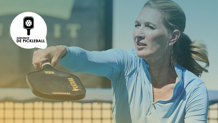 Hábitos del Tenis que matan tu Pickleball