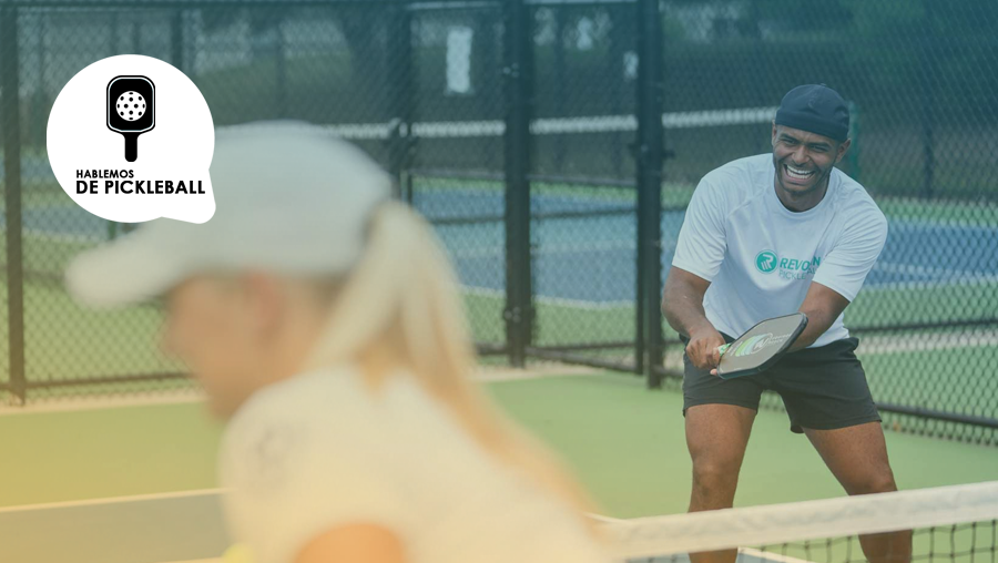 ¿Nuevo en el Pickleball y sientes que no avanzas?