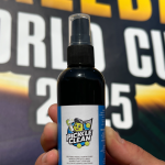 PALA LIMPIA, JUEGO LIMPIO. PROBANDO PICKLECLEAN