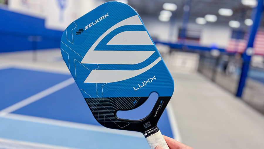¿CUÁL PALA USO? SELKIRK LUXX CONTROL AIR INVIKTA