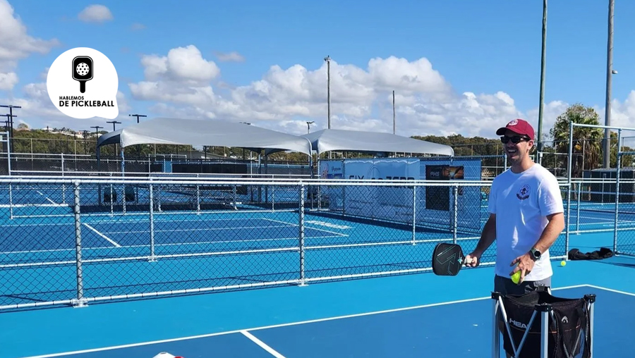Cómo estructurar una academia de pickleball correctamente