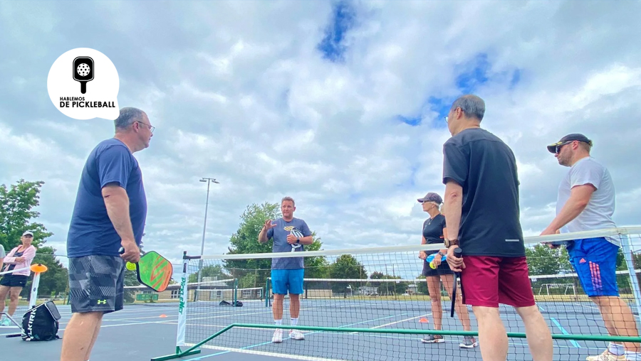 Cómo estructurar una academia de pickleball correctamente. - Hablemos de Pickleball - La Voz del Pickleball en Español