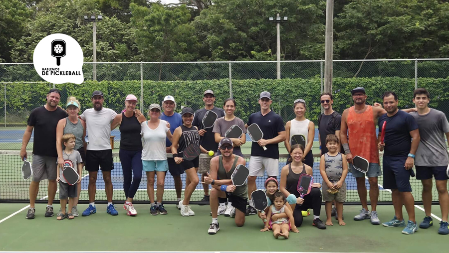 El problema invisible del pickleball en Latinoamérica - Hablemos de Pickleball - La Voz del Pickleball en Español