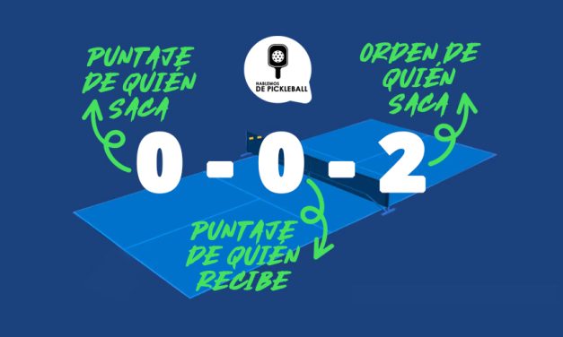 La puntuación en el Pickleball: cómo llevar la cuenta sin enredarte: Rally y Tradicional