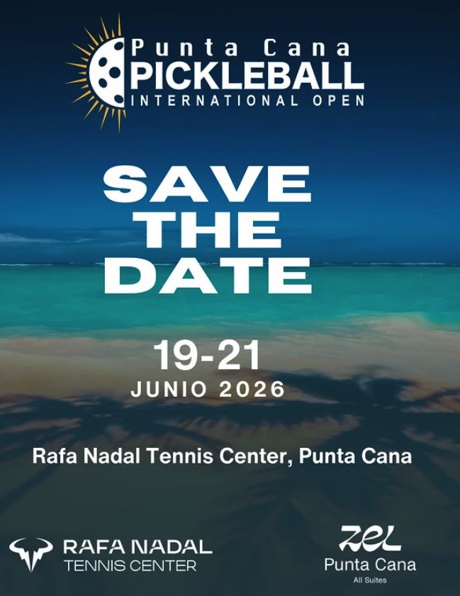 Punta Cana International Pickleball Open 2026 - Hablemos de Pickleball - La Voz del Pickleball en Español