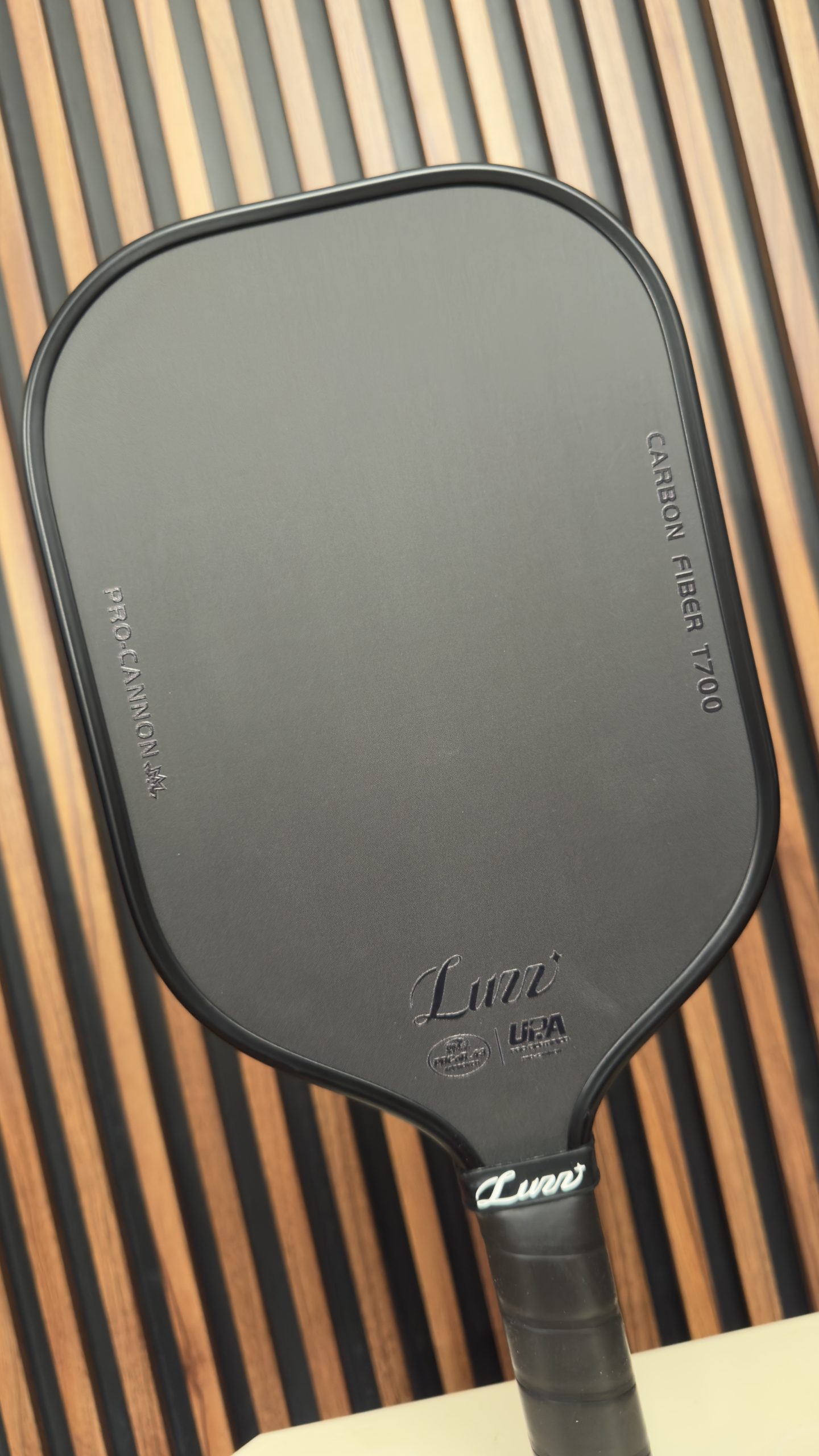 Reseña y Valoración de la Luzz Pickleball PRO-Cannon - Hablemos de Pickleball - La Voz del Pickleball en Español