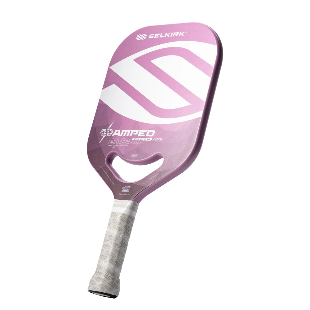 AMPED Pro Air - Epic- Hablemos de Pickleball - La Voz del Pickleball en Español