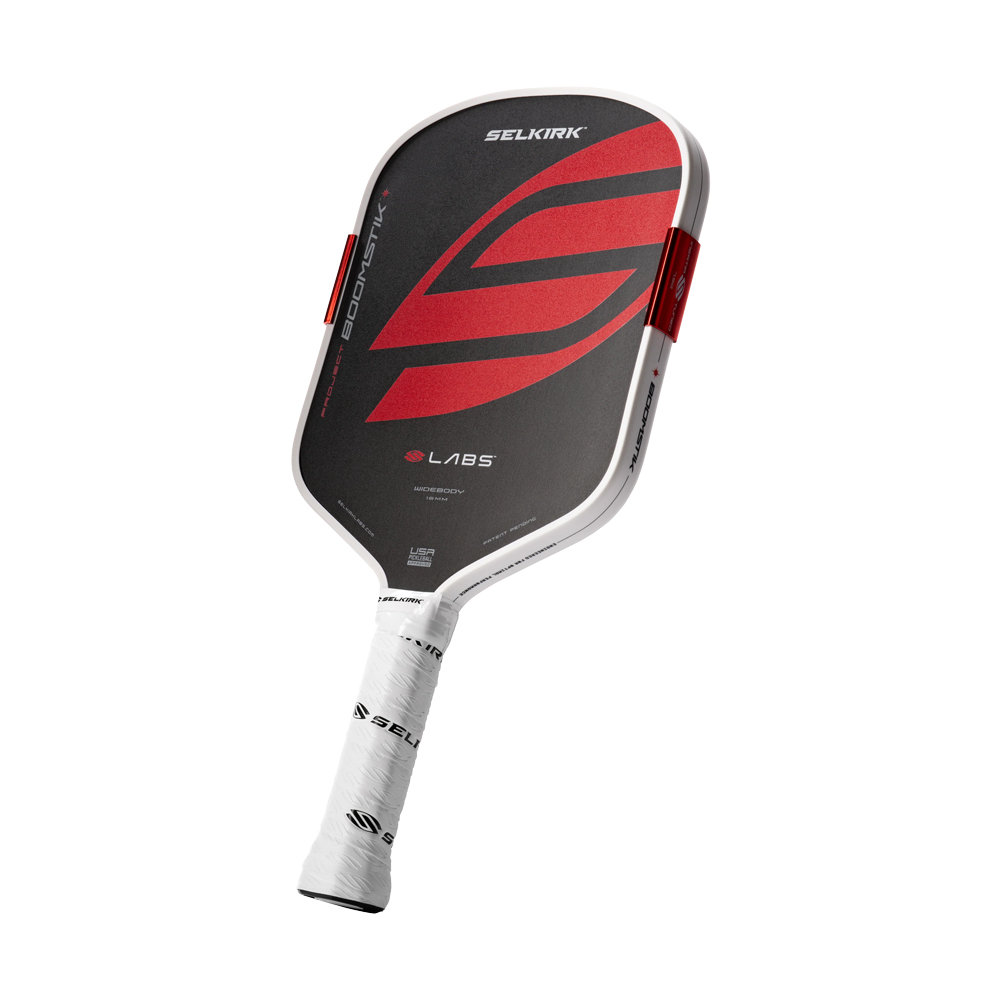 Selkirk Boomstick - Hablemos de Pickleball - La Voz del Pickleball en Español