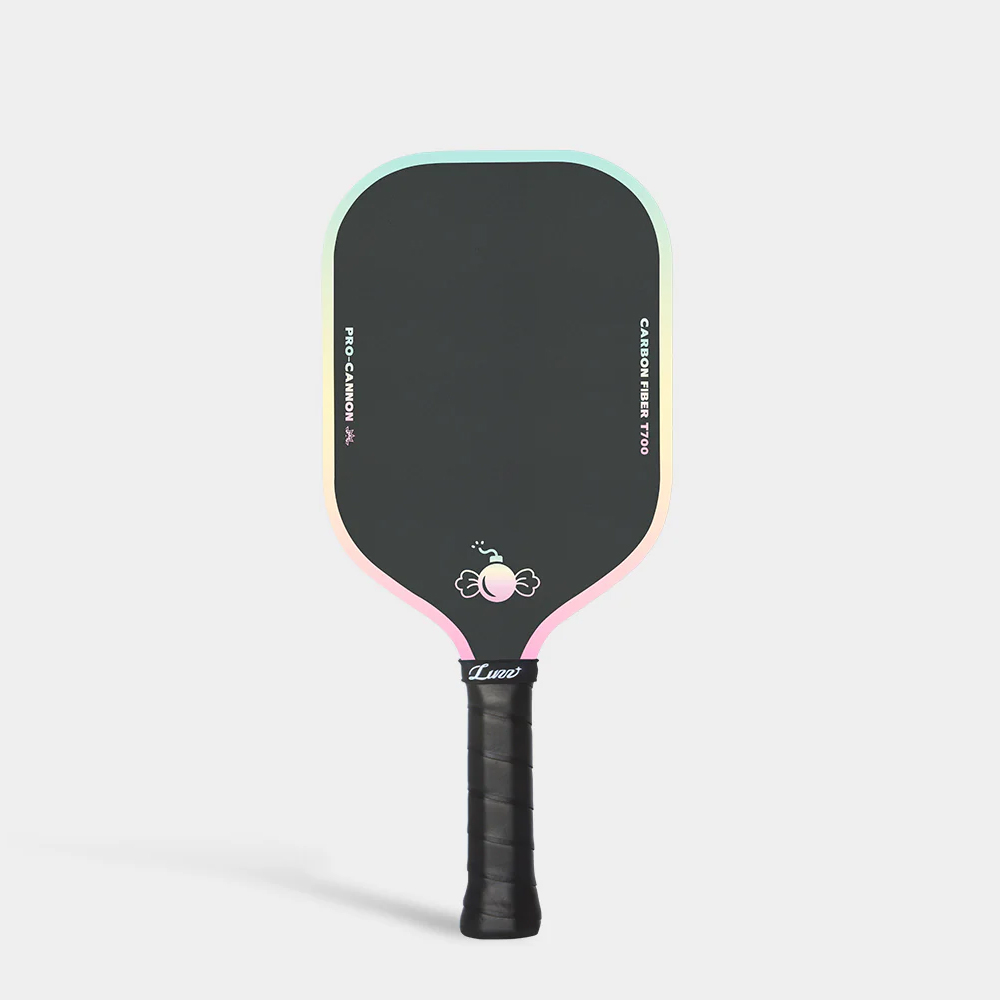 Luzz Pro Cannon Candy - Hablemos de Pickleball - La Voz del Pickleball en Español