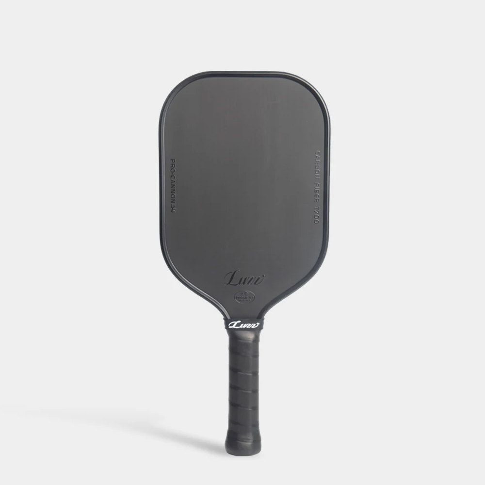 Luzz Cannon Paddle - Hablemos de Pickleball - La Voz del Pickleball en Español