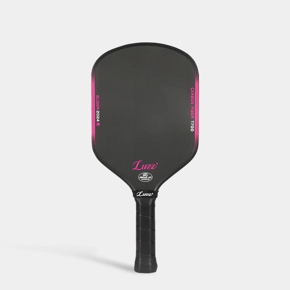 Luzz Glider Hybrid Paddle - Hablemos de Pickleball - La Voz del Pickleball en Español