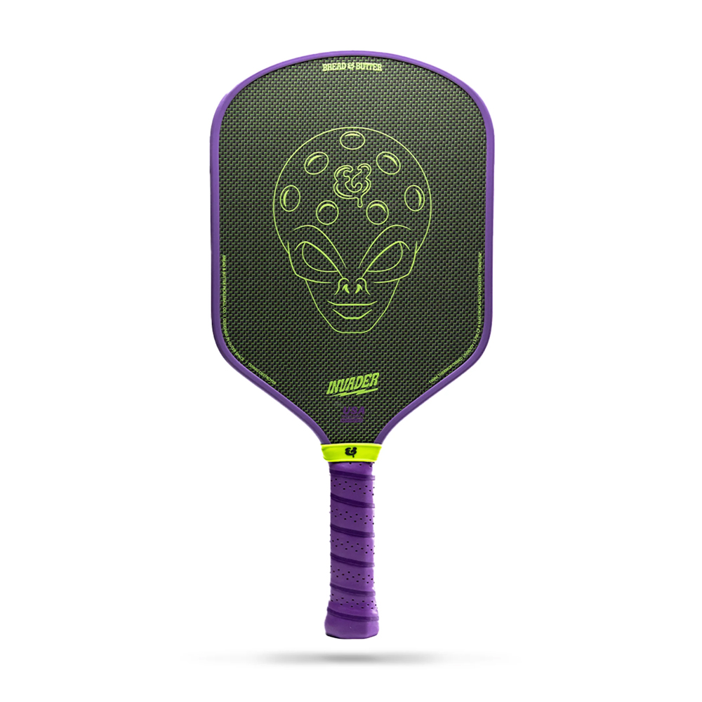 Bread and Butter The Invader - Hablemos de Pickleball - La Voz del Pickleball en Español