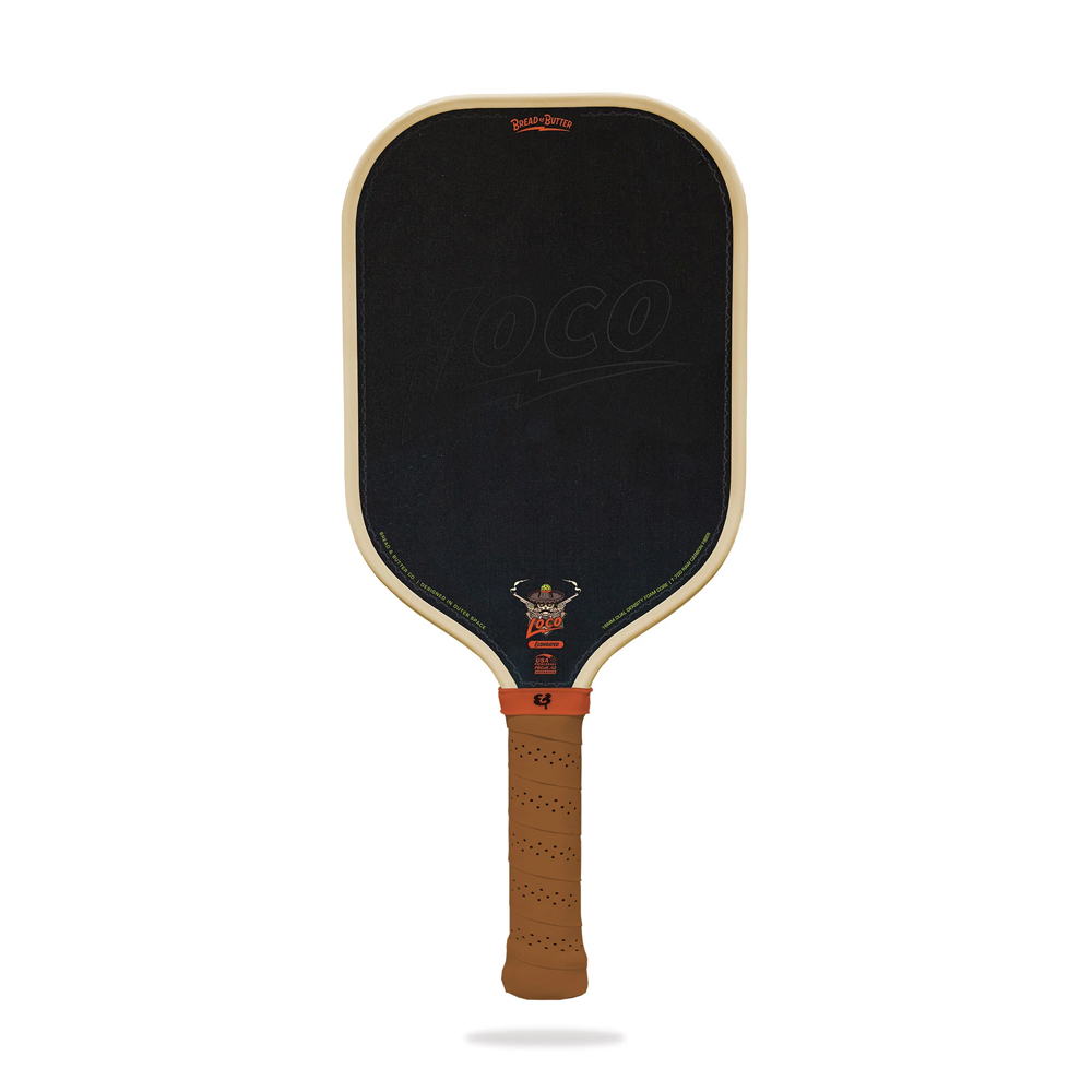 Bread and Butter The Loco - Hablemos de Pickleball - La Voz del Pickleball en Español