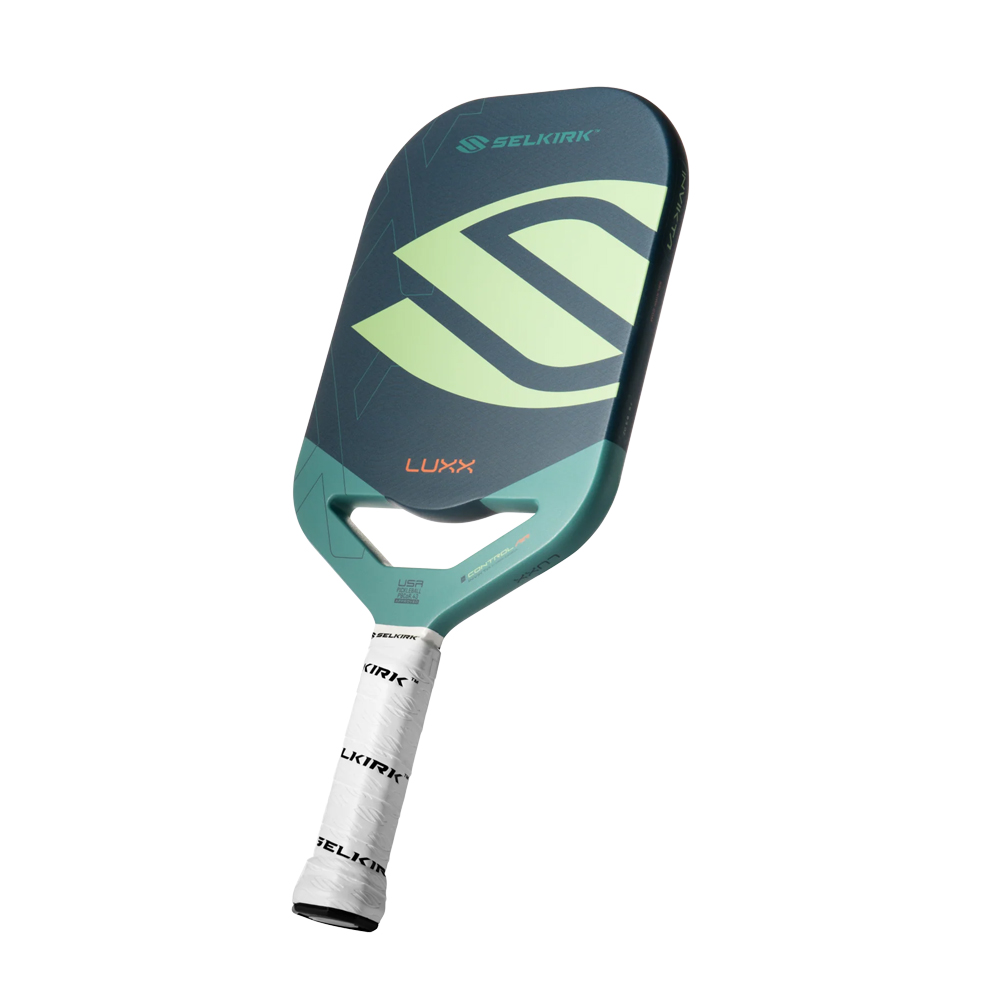 Selkirk LUXX - Hablemos de Pickleball - La Voz del Pickleball en Español