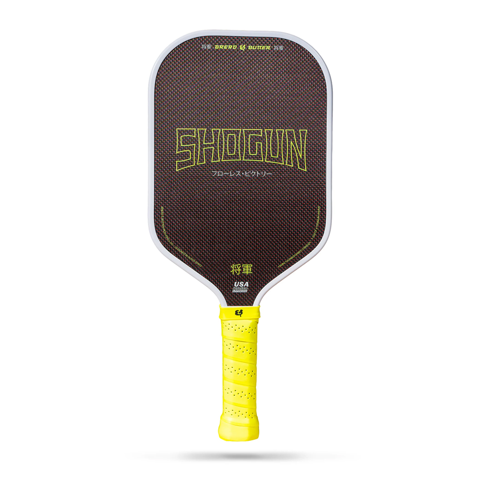 Bread and Butter The Shogun - Hablemos de Pickleball - La Voz del Pickleball en Español