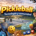 Tecnología y Comunidad redefinen al Pickleball