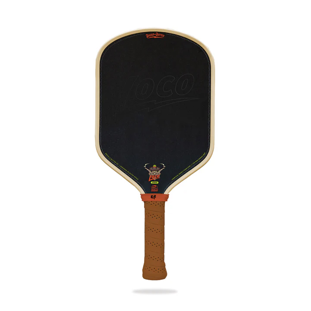 Bread and Butter The Loco - Hablemos de Pickleball - La Voz del Pickleball en Español