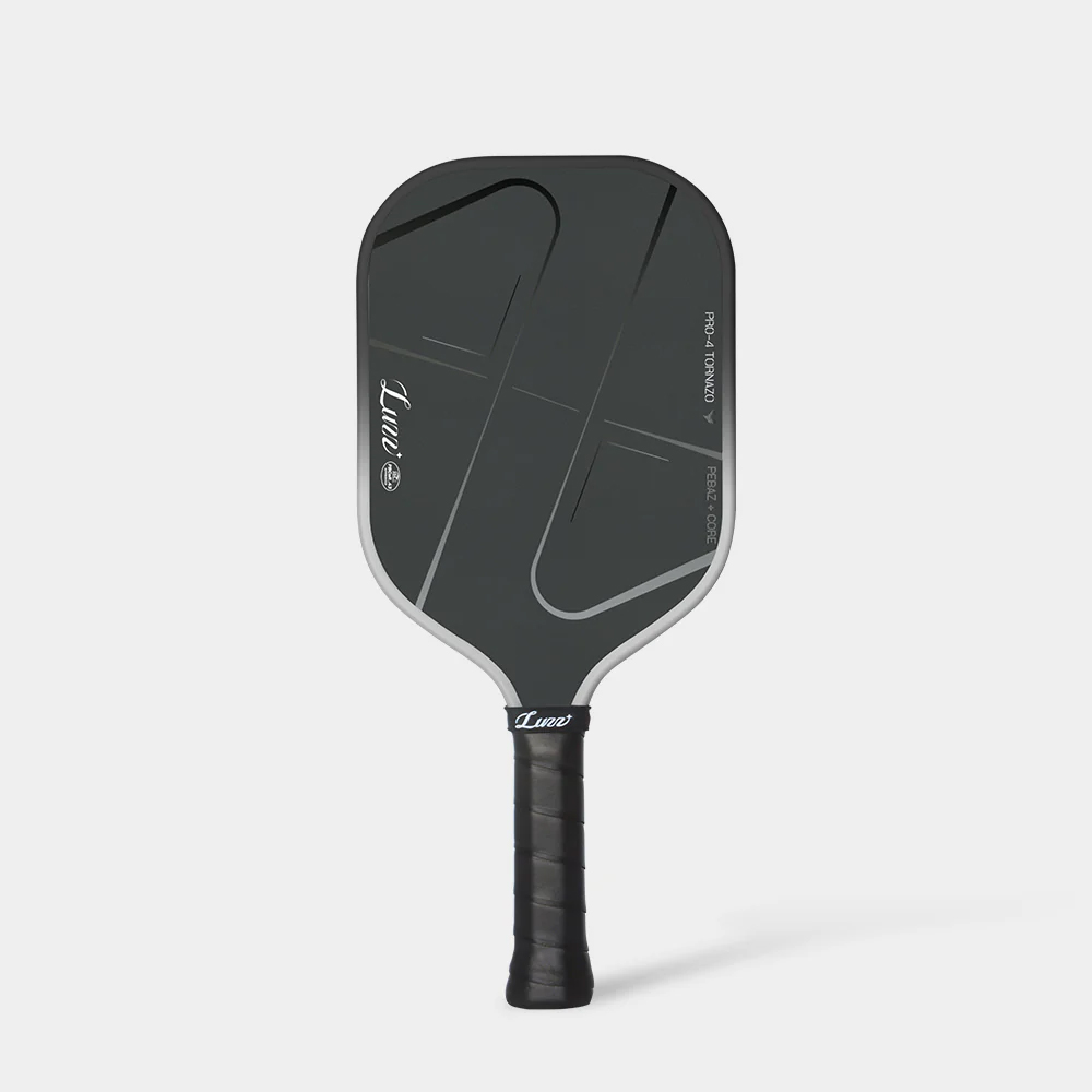 Luzz Pro 4 Tornazo - Hablemos de Pickleball - La Voz del Pickleball en Español