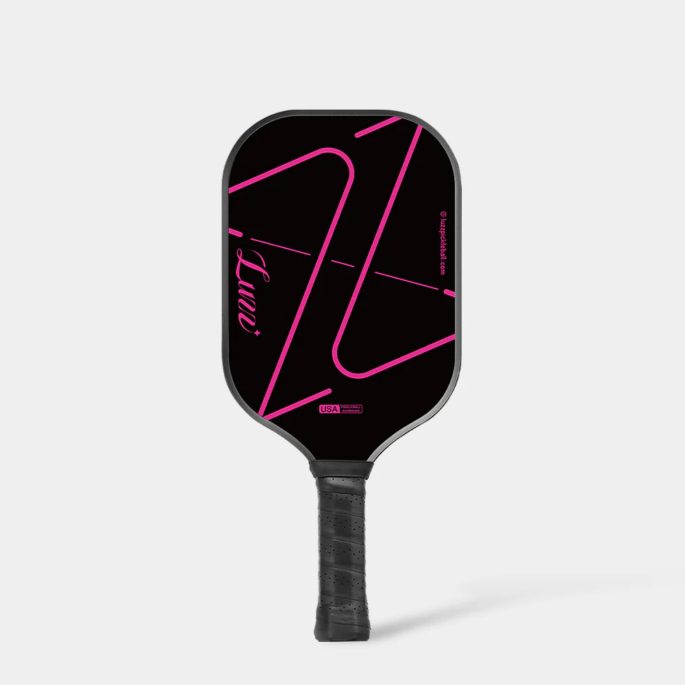 Luzz Pro ZZ Paddle - Hablemos de Pickleball - La Voz del Pickleball en Español
