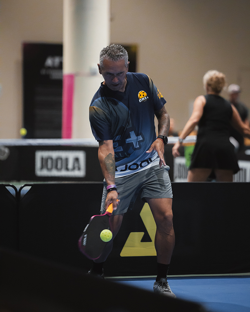 Arturo Civit - Hablemos de Pickleball - El Hub del Pickleball en Español
