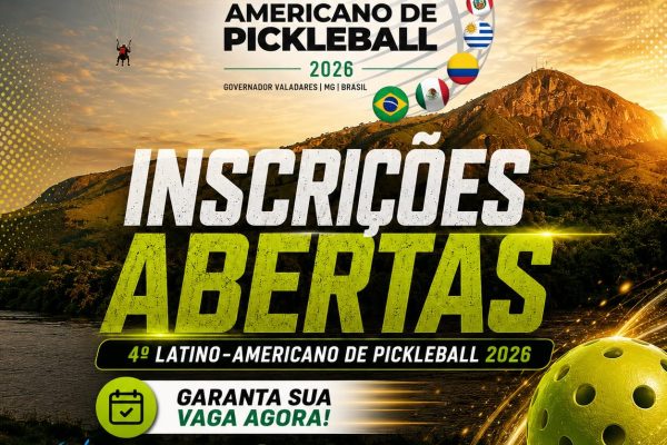 4to Latinoamericano de Pickleball 2026