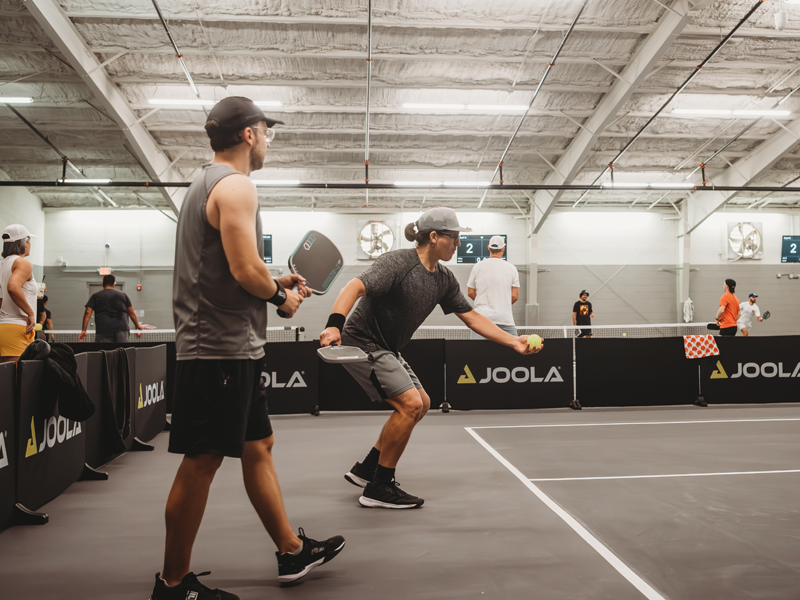 One More Pickleball Club