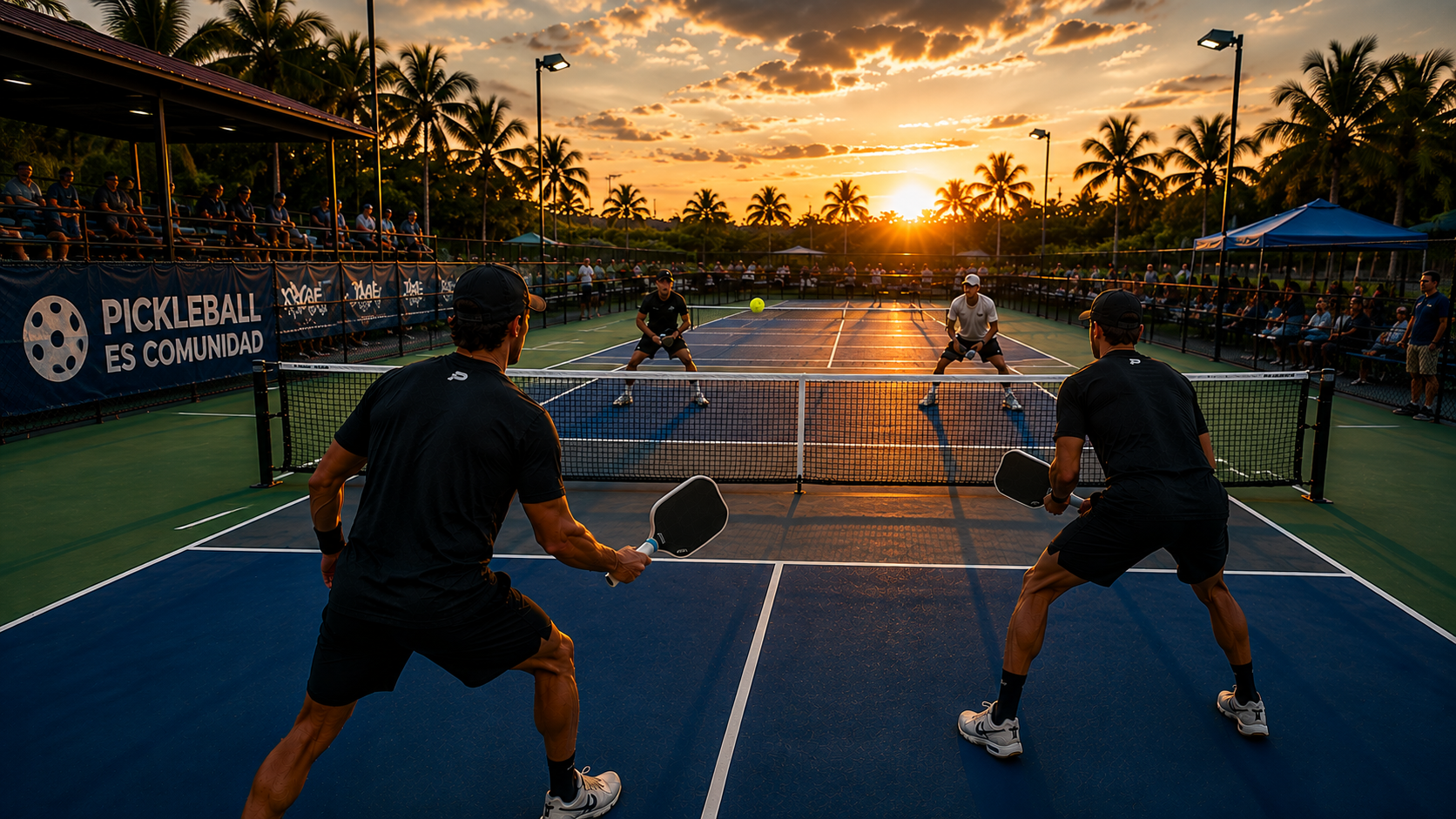 5 Mitos sobre el PPA Tour - Hablemos de Pickleball - El Hub del Pickleball en Español