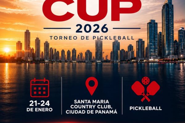 The Canal Cup 2027 Panamá