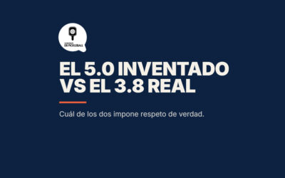El 5.0 inventado vs el 3.8 real: por qué un rating verificado vale más