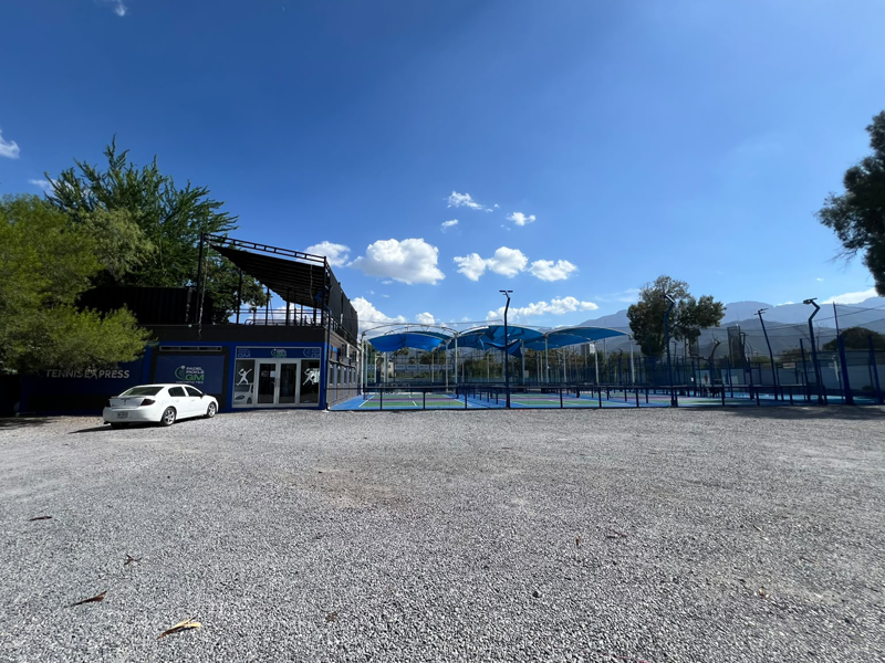 Padel & Pickle GM TEC