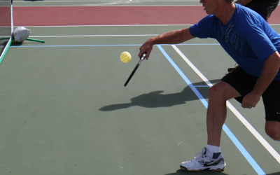 Faltas en el Pickleball que no sabías que cometías