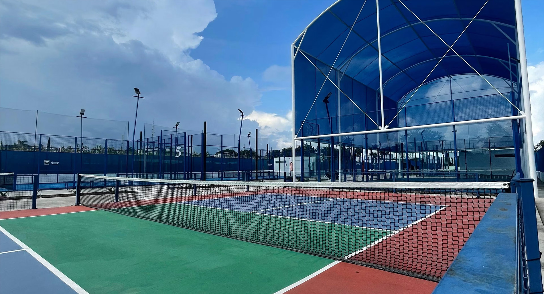TNP Padel & Pickle GM MTY