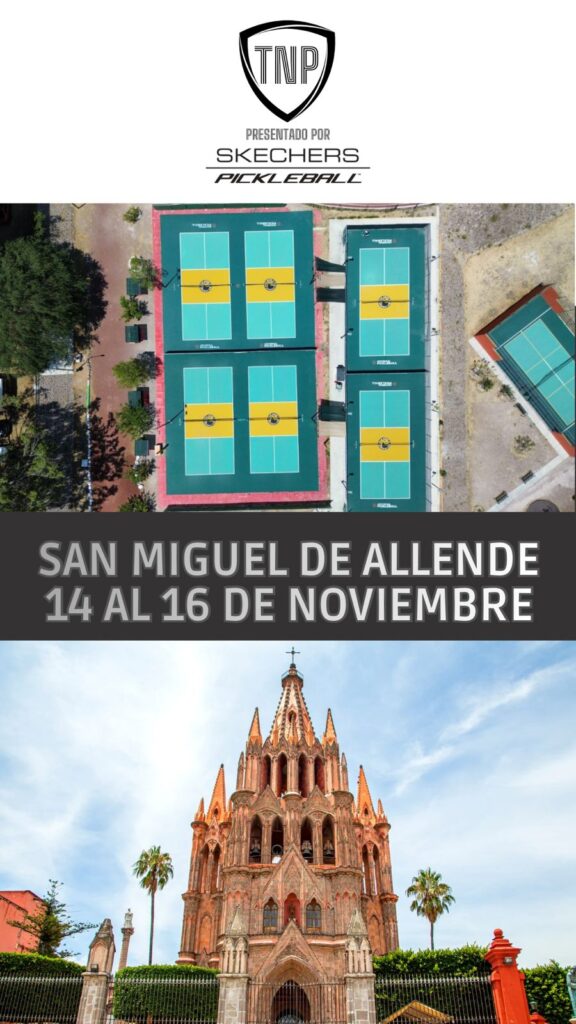 Torneo TNP San Miguel de Allende 2026