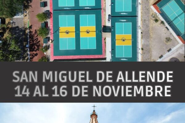 Torneo TNP San Miguel de Allende 2026
