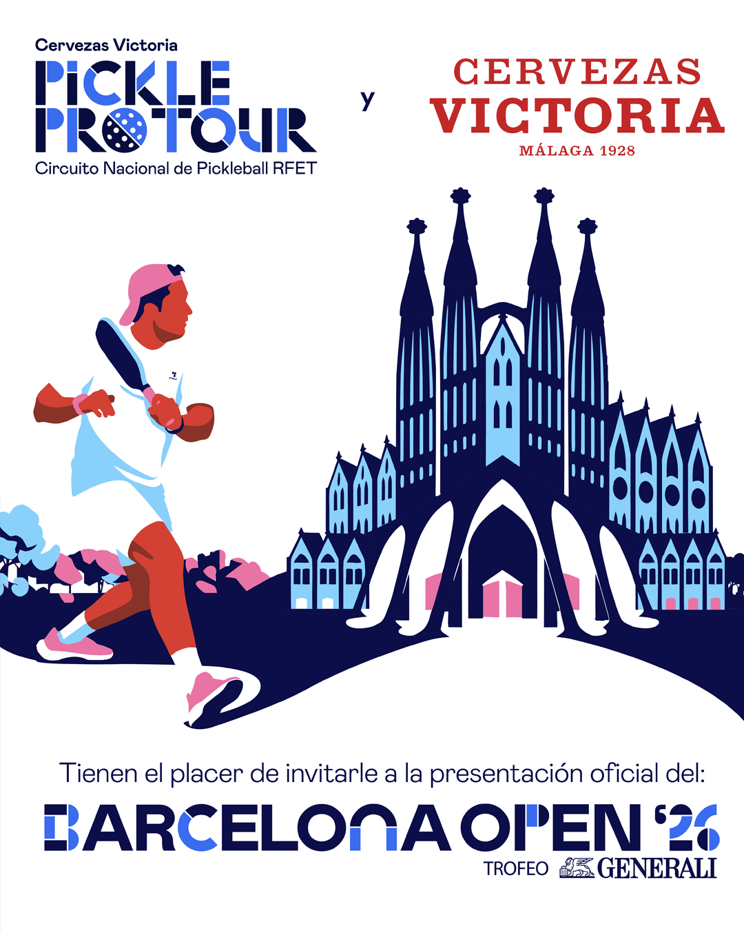 Barcelona Open 2026 – Trofeo GENERALI